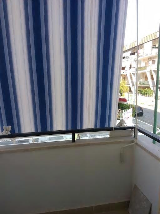 Ferienwohnung Trilocale A 800 Metri Dal Mare Scalea Exterior foto