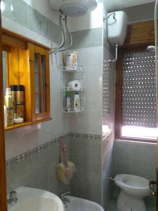Ferienwohnung Trilocale A 800 Metri Dal Mare Scalea Exterior foto