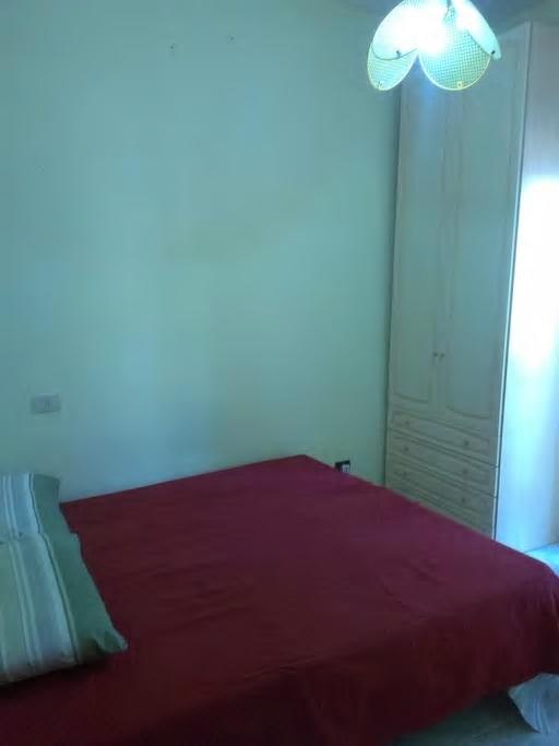 Ferienwohnung Trilocale A 800 Metri Dal Mare Scalea Exterior foto